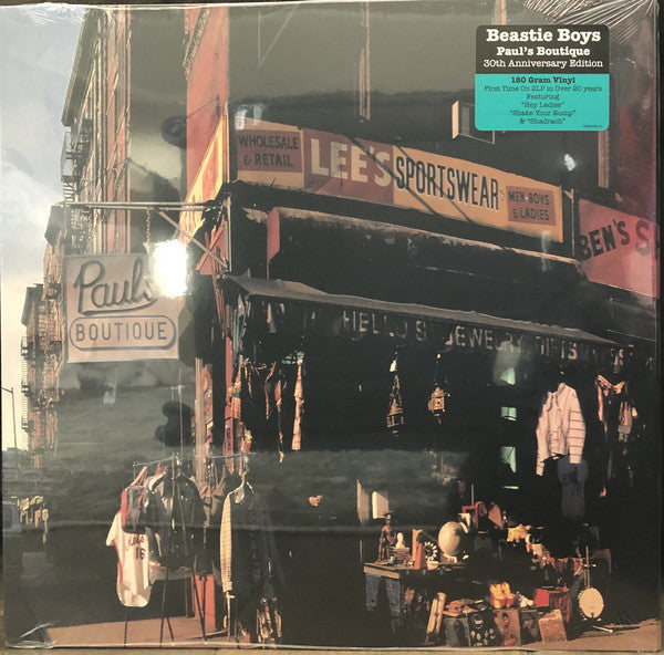 Beastie Boys ‎/ Paul's Boutique - 2LP