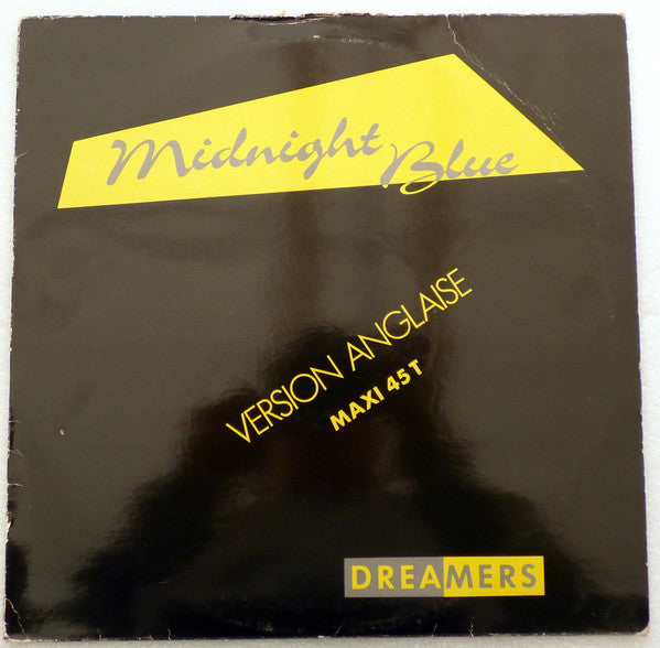 Dreamers / Midnight Blue - LP Used 12''