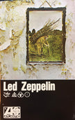 Led Zeppelin / IV - K7 (Used)