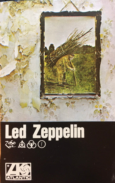 Led Zeppelin / IV - K7 (Used)