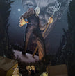 Harry Manfredini  Friday The 13th Part II (O.S.T.) - LP Used COLOR