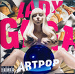 Lady Gaga / Artpop - 2LP Used