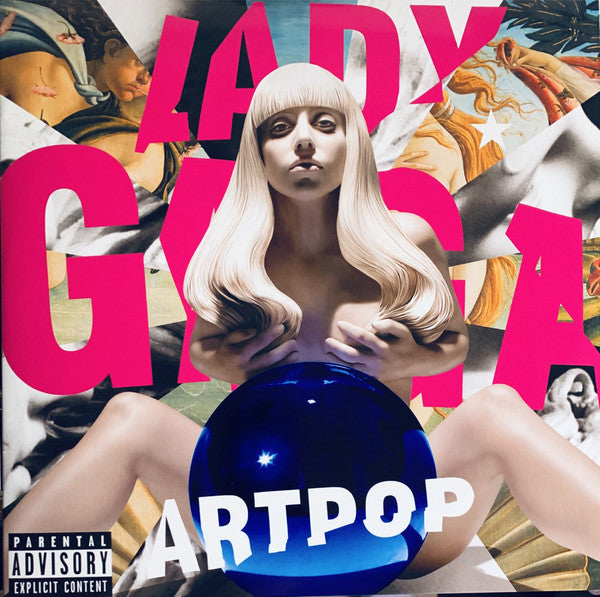 Lady Gaga / Artpop - 2LP Used