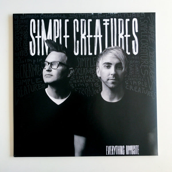 Simple Creatures / Everything Opposite - LP (Used)