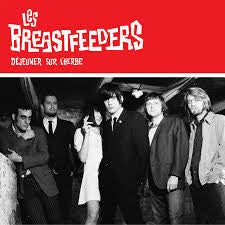 Les Breastfeeders / Déjeuner Sur L'herbe - LP