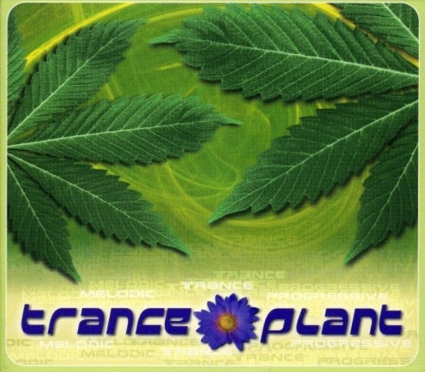 Various / Trance-Plant - CD (Used)
