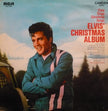 Elvis Presley ‎/ Elvis' Christmas Album - LP Used