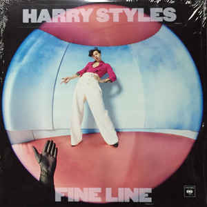 Harry Styles / Fine Line - 2LP Used