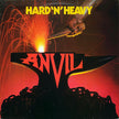 Anvil ‎/ Hard 'N' Heavy- LP