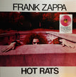 Frank Zappa / Hot Rats - LP Used pink