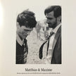 Jean-Michel Blais ‎/ Matthias & Maxime (OST) - LP 10''