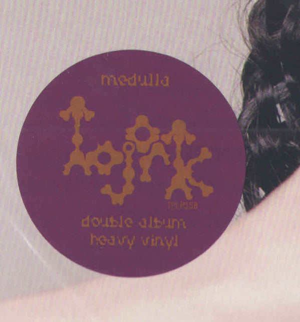 Björk ‎/ Medúlla - 2LP USED
