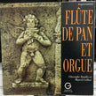 Gheorghe Zamfir, Marcel Cellier ‎/ Improvisations: Flute De Pan Et Orgue - LP Used