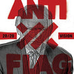 Anti-Flag ‎/ 20/20 Vision - LP RED