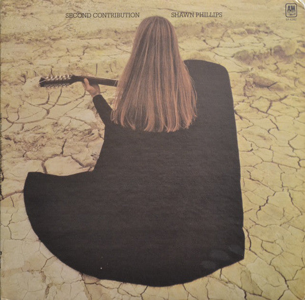 Shawn Phillips / Second Contribution ‎– LP (Used)