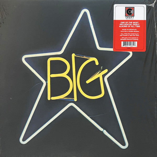 Big Star / #1 Record - LP (Used)