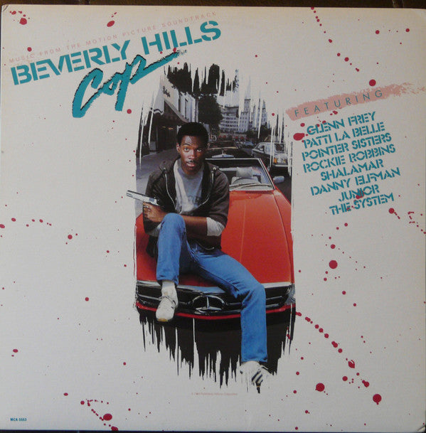 Various / Beverly Hills Cop (O.S.T.) - LP Used