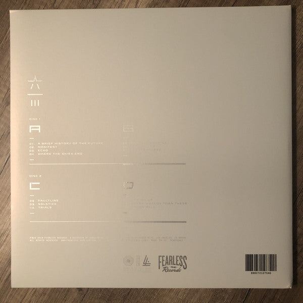 Starset / Divisions - LP (Used)