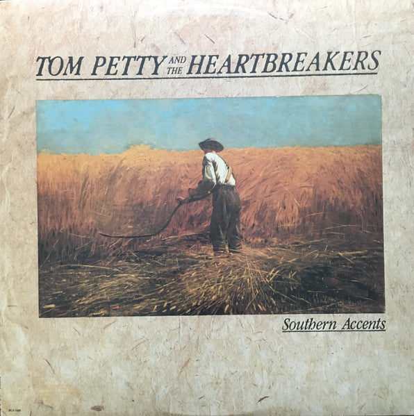 Tom Petty And The Heartbreakers / Southern Accents - LP Used