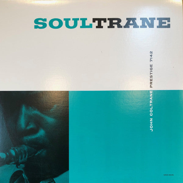 John Coltrane / Soultrane - LP