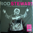 Rod Stewart With The Royal Philharmonic Orchestra / You're In My Heart - 2LP Pink