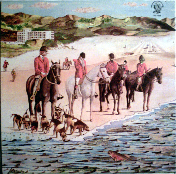 Genesis / Foxtrot - LP