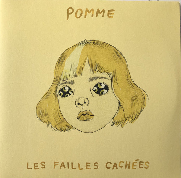 Pomme ‎/ Les Failles Cachées - 2LP