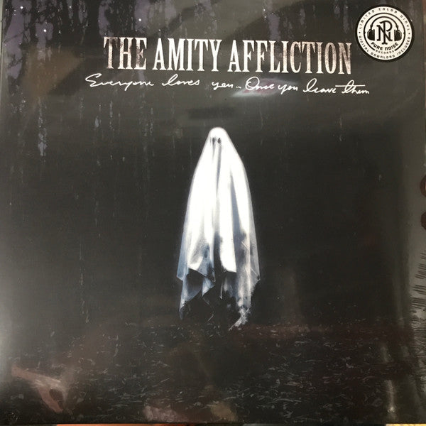 The Amity Affliction / Everyone Loves You... Once You Leave Them - LP COLOR