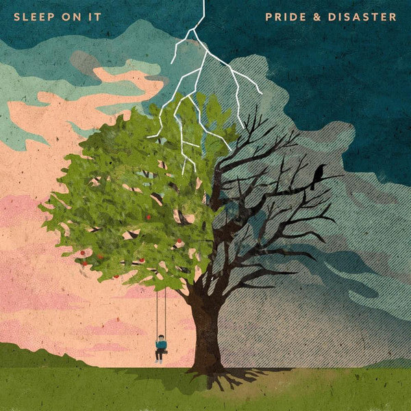 Sleep On It / Pride & Disaster - LP