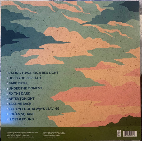Sleep On It / Pride & Disaster - LP