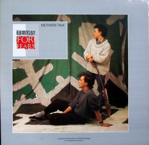 Tears For Fears / Mothers Talk - 12