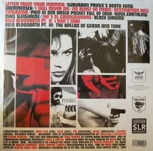 Turbonegro / Never Is Forever - LP Colour
