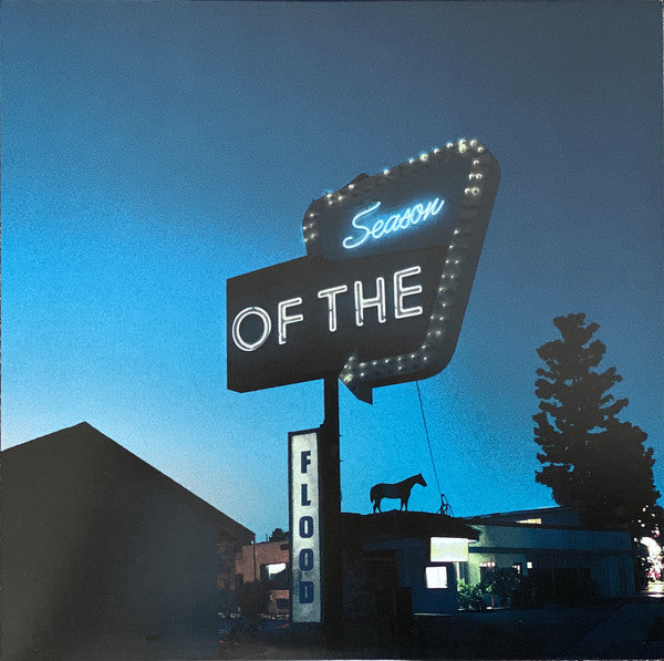 Alexisonfire ‎/ Season Of The Flood - LP 10''