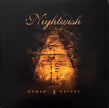 Nightwish ‎/ Human. :||: Nature. - 3LP ORANGE & BROWN SWIRL