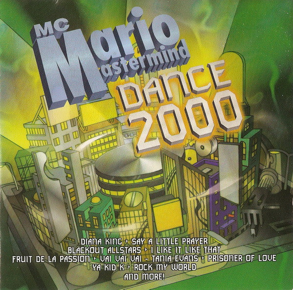 Various / M.C Mario Dance 2000 - CD