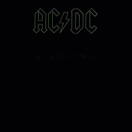AC/DC / Back in Black - LP Used