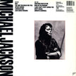Michael Jackson / Bad - LP (Used)