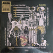 Asking Alexandria / Like A House On Fire - 2LP Used Black w/ Gold & Pink Splatter