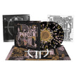 Asking Alexandria / Like A House On Fire - 2LP Used Black w/ Gold & Pink Splatter