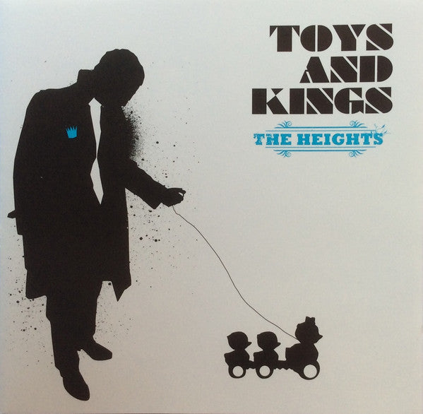 Heights / Toys and Kings - CD
