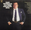 Tony Bennett / All Time Greatest Hits - 2LP Used
