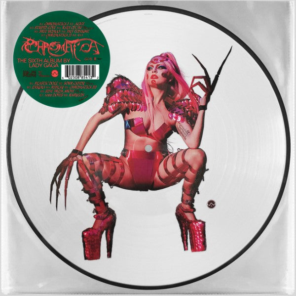 Lady Gaga / Chromatica - LP PICT DISC