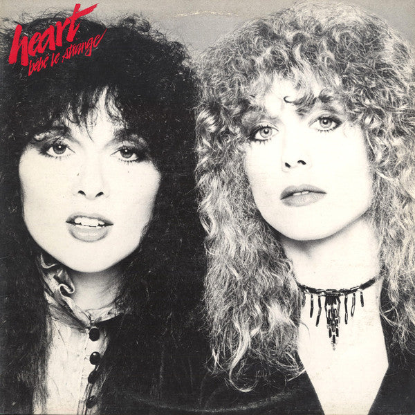 Heart / Bébé Le Strange - LP USED