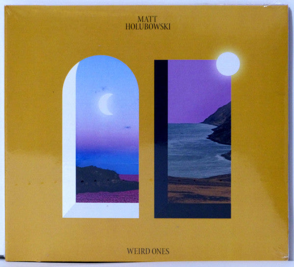 Matt Holubowski ‎/ Weird Ones - LP