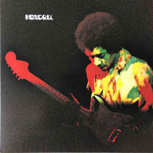 Jimi Hendrix / Band Of Gypsys - LP