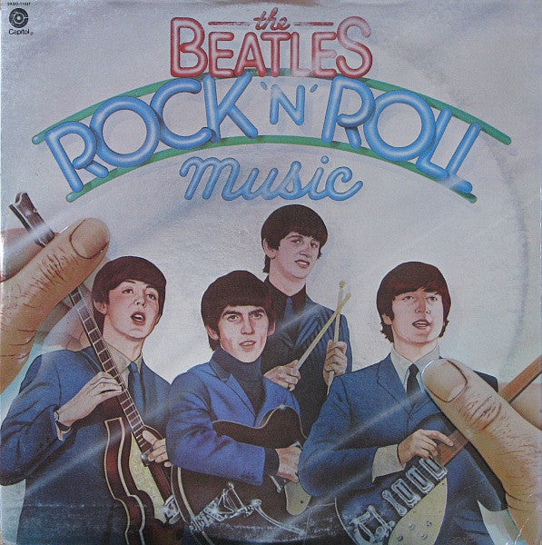 The Beatles / Rock 'N' Roll Music - 2LP Used