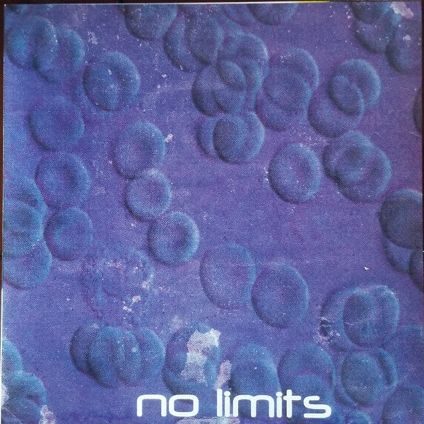 Reset ‎/ No Limits - LP BLUE