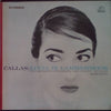 Callas, Tullio Serafin ‎/ Lucia Di Lammermoor (Opera In Three Acts) - 2LP Used