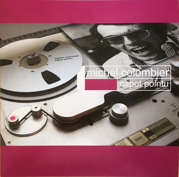 Michel Colombier ‎/ Capot Pointu - LP