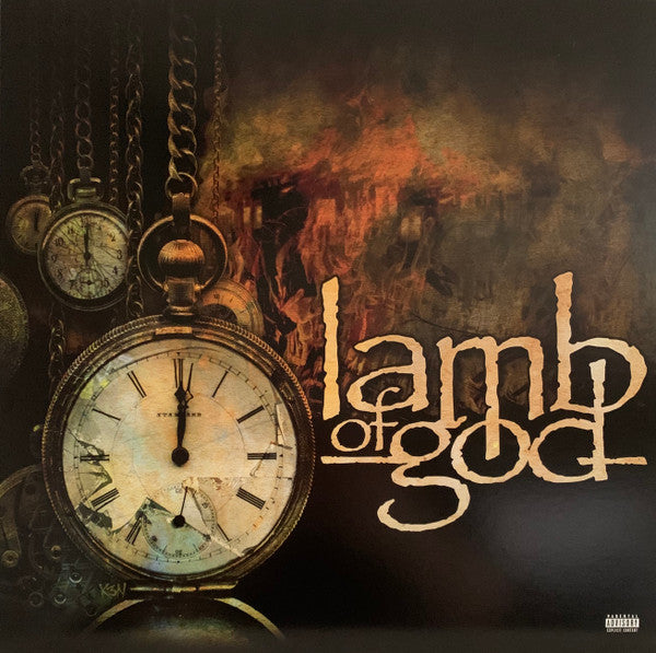 Lamb Of God / Lamb Of God - LP